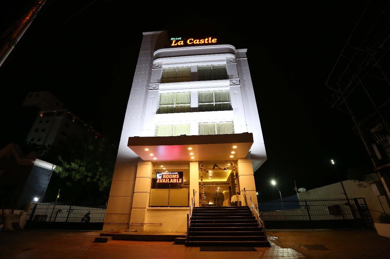 Hotel La Castle เชนไน ภายนอก รูปภาพ