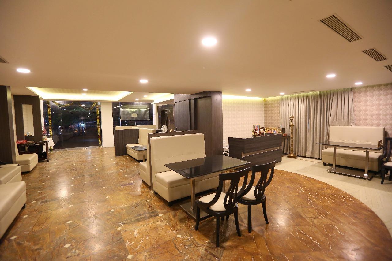 Hotel La Castle เชนไน ภายนอก รูปภาพ