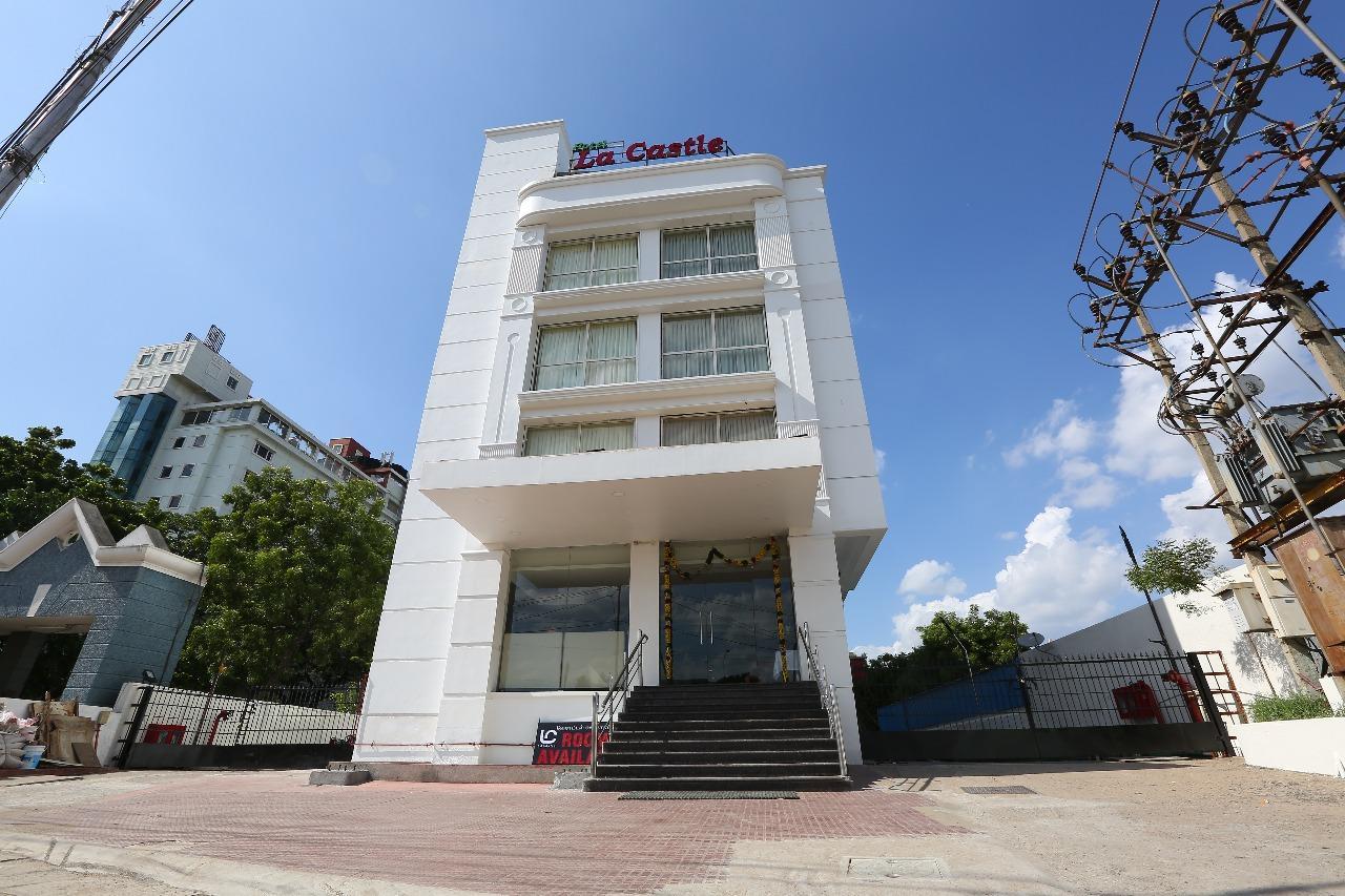 Hotel La Castle เชนไน ภายนอก รูปภาพ