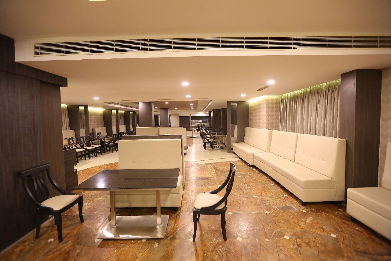 Hotel La Castle เชนไน ภายนอก รูปภาพ
