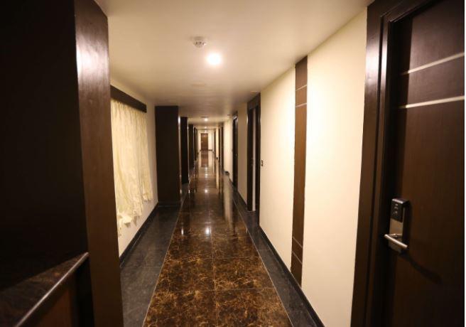 Hotel La Castle เชนไน ภายนอก รูปภาพ